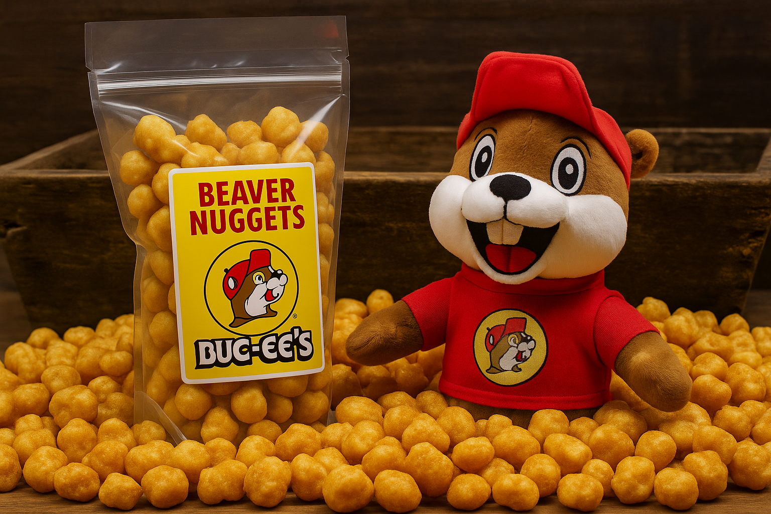 Beaver Nuggets: The Sweet, Crunchy Snack Everyone Loves