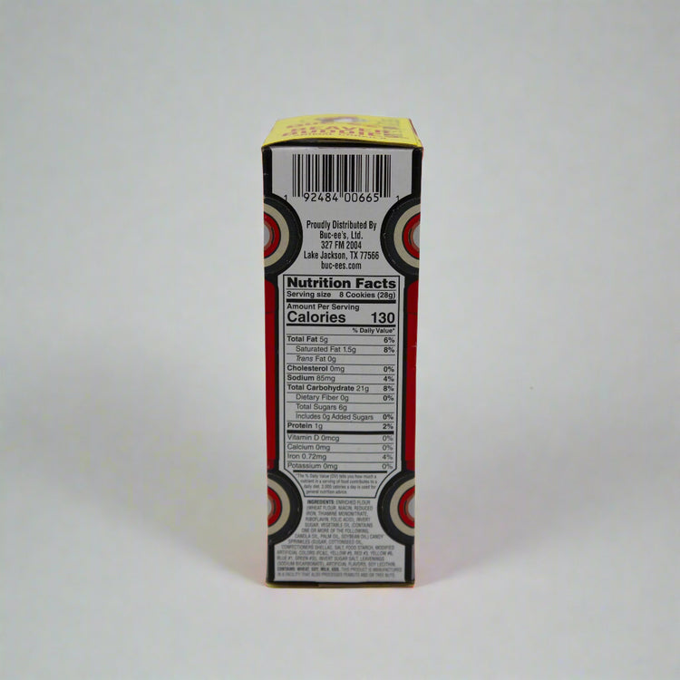 Buc-ee's Beaver Buddies Animal Cookies - Image 3