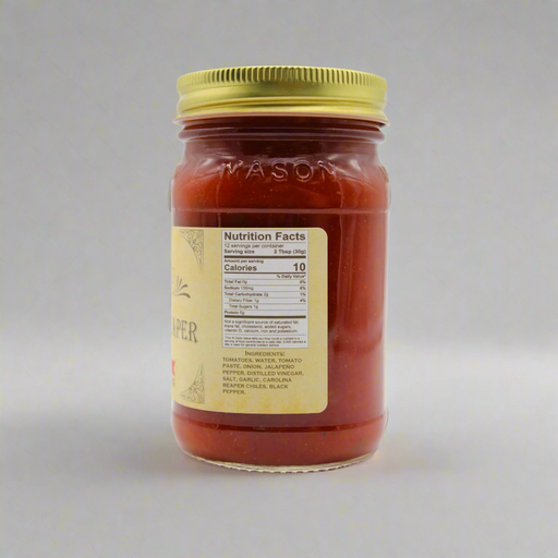 Buc-ee's Carolina Reaper Salsa - Extra Hot - Image 3