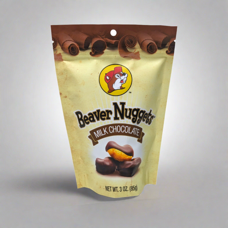 Buc-ee's Beaver Nuggets Chocolate - Image 3