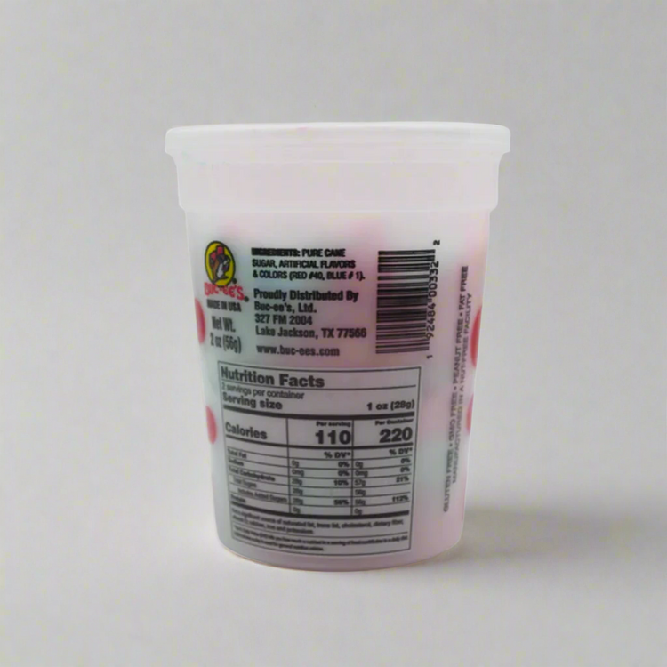Buc-ee's Cotton Candy - Image 4