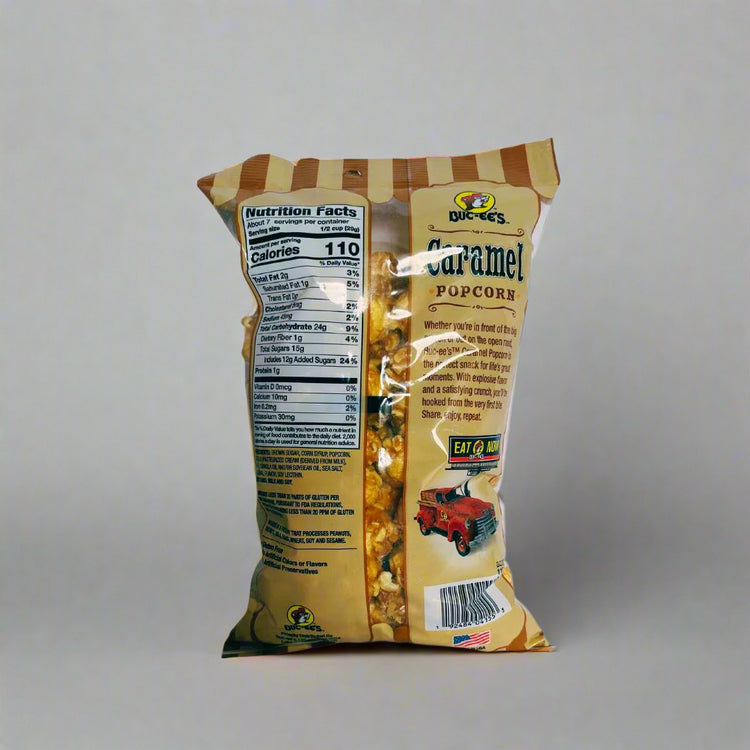 Buc-ee's Caramel Popcorn - Image 3
