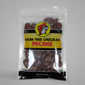 Buc-ee's Sugar Free Chocolate Pecans