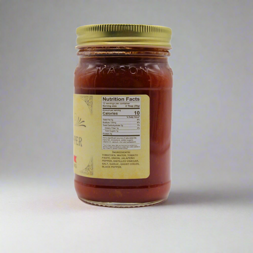 Buc-ee's Ghost Pepper Salsa - Extra Hot - Image 3