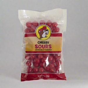 Buc-ee's Cherry Sours