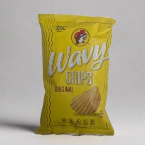 Buc-ee's Original Wavy Chips