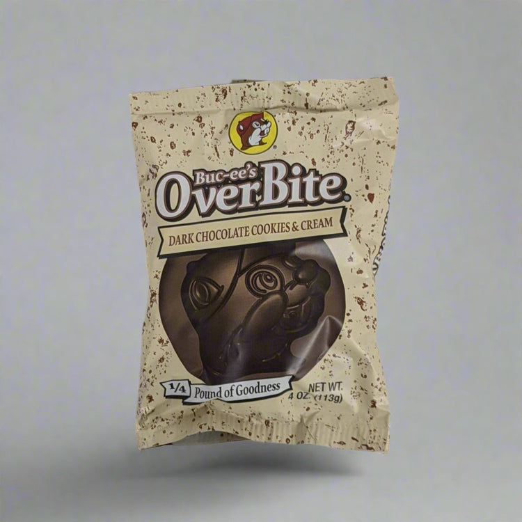 Buc-ee's Overbites Chocolate - Image 6