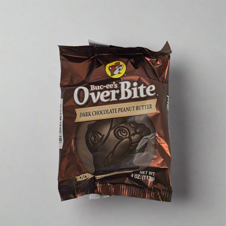 Buc-ee's Overbites Chocolate - Image 7