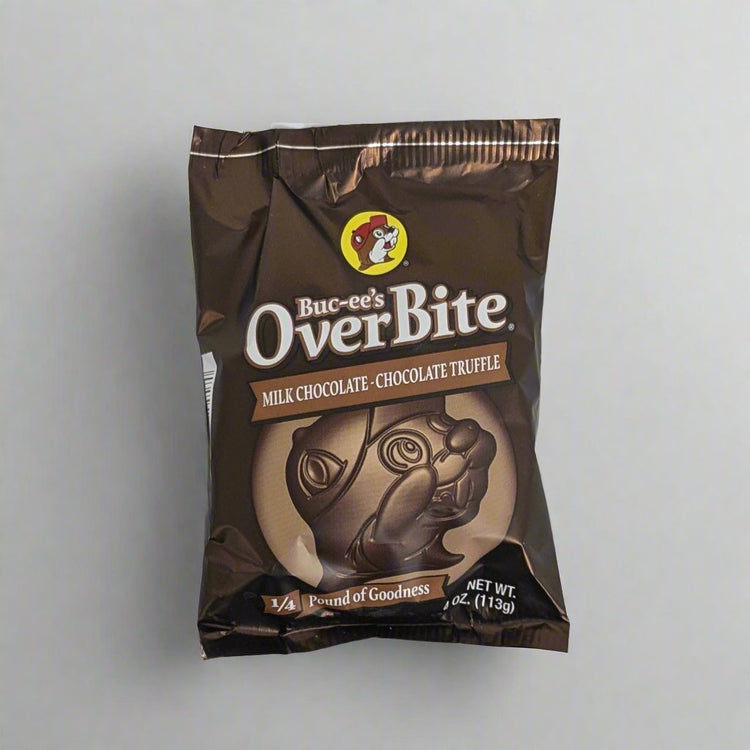Buc-ee's Overbites Chocolate - Image 4