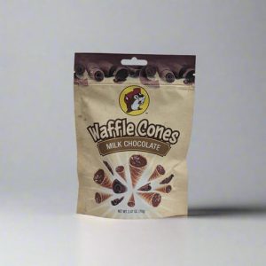 Buc-ee's Waffle Cones