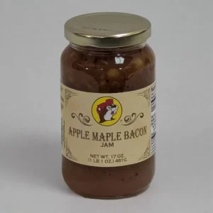 Buc-ee's Apple Maple Bacon Jam