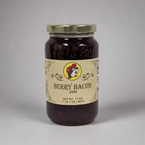 Buc-ee's Berry Bacon Jam