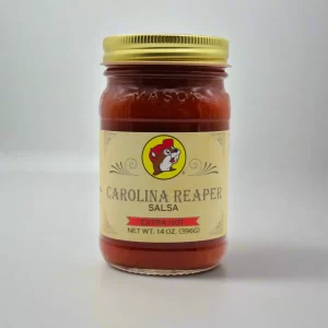Buc-ee's Carolina Reaper Salsa - Extra Hot