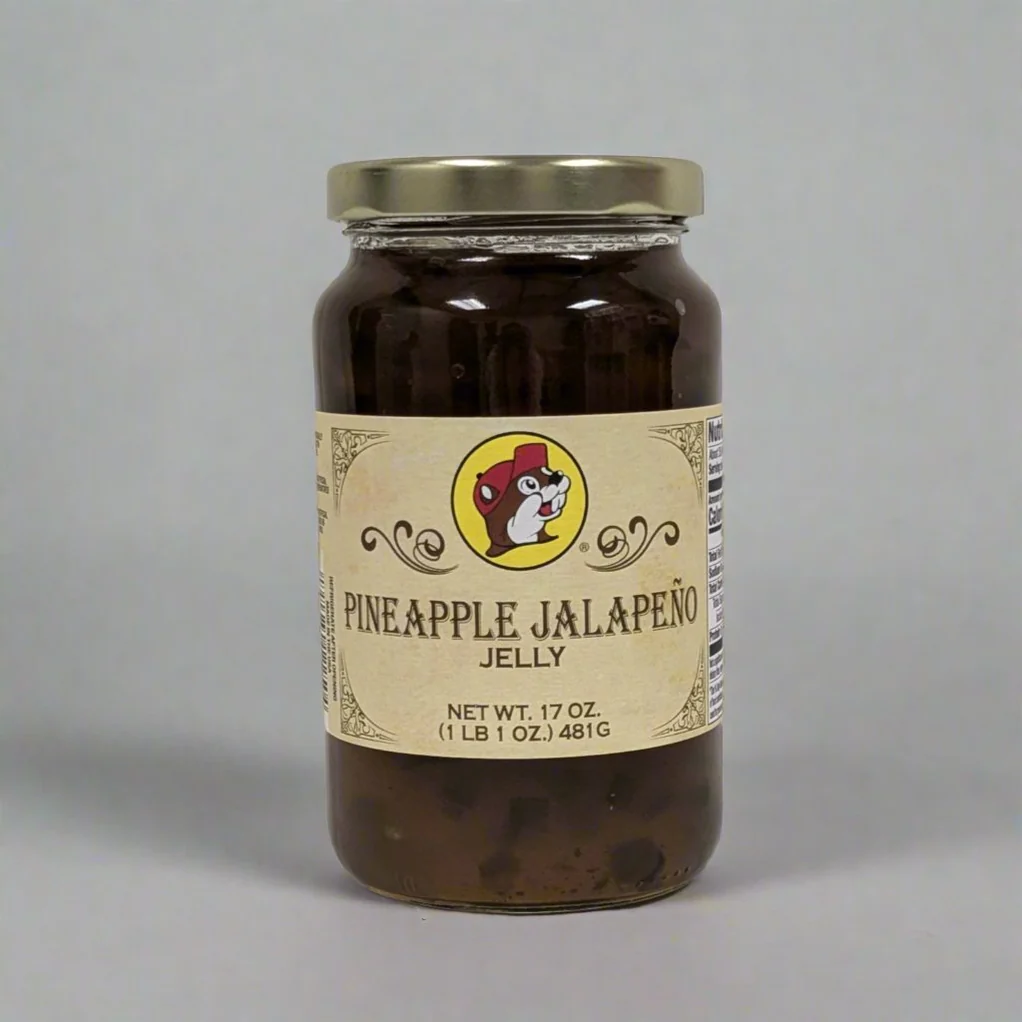 Buc-ee's Pineapple Jalapeno Jelly