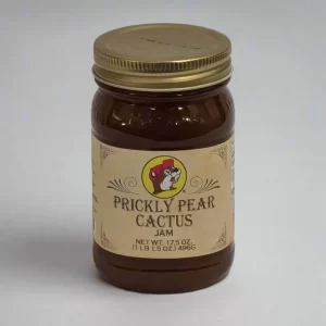 Buc-ee's Prickly Pear Cactus Jam