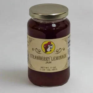 Buc-ee's Strawberry Lemonade Jam