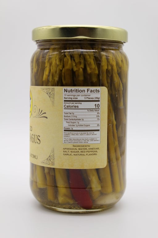 Buc-ee's Pickled Asparagus - Image 3