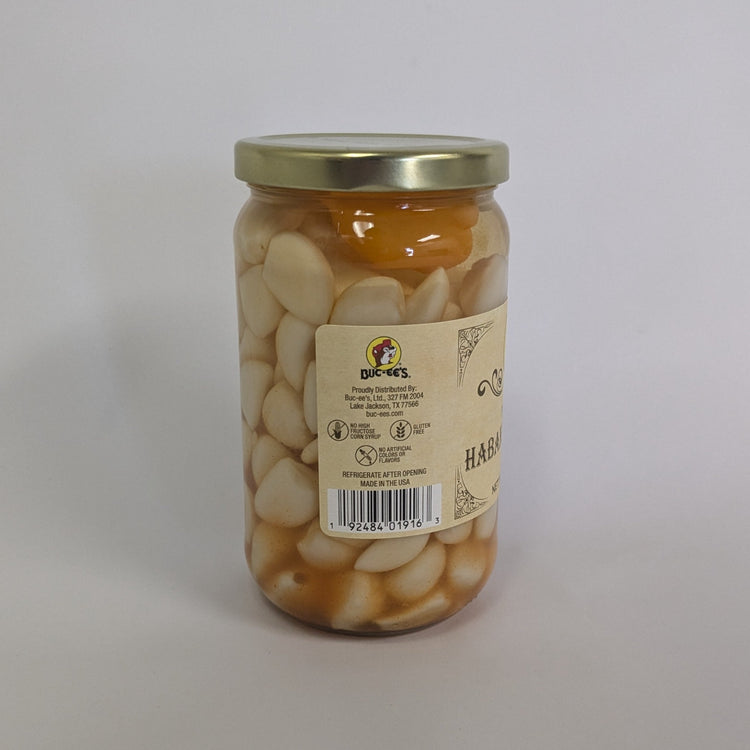 Buc-ee's Pickled Habanero Garlic - Image 3