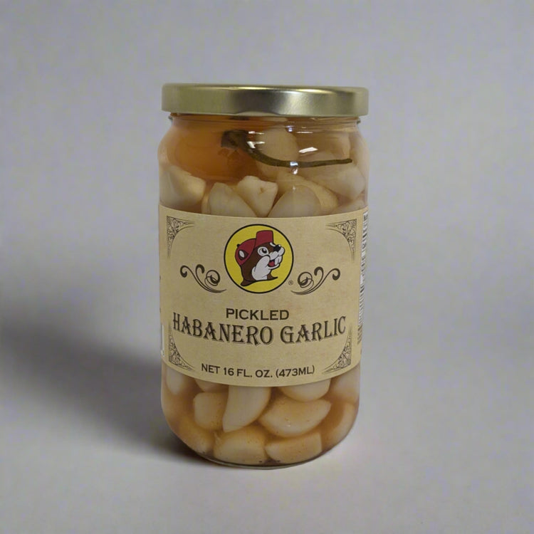 Buc-ee's Pickled Habanero Garlic - Image 2