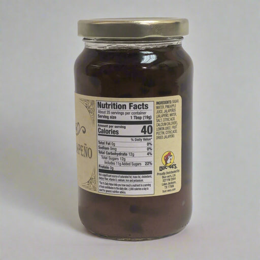 Buc-ee's Pineapple Jalapeno Jelly - Image 3