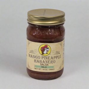 Buc-ee's Mango Pineapple Habenero Salsa - Mild