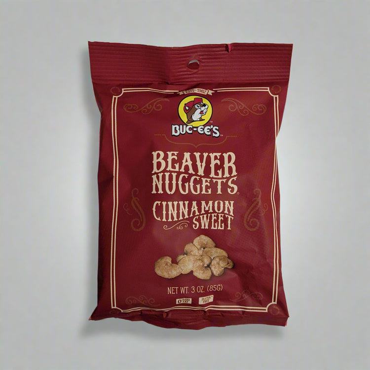 Buc-ee's Beaver Nuggets Cinnamon Sweet - Image 4