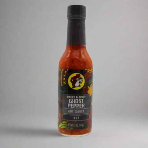 Buc-ee's Hot Sauce - Sweet & Spicy Ghost Pepper