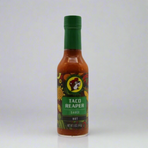 Buc-ee's Hot Sauce - Taco Reaper
