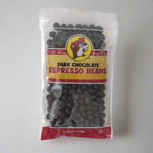 Buc-ee's Dark Chocolate Espresso Beans
