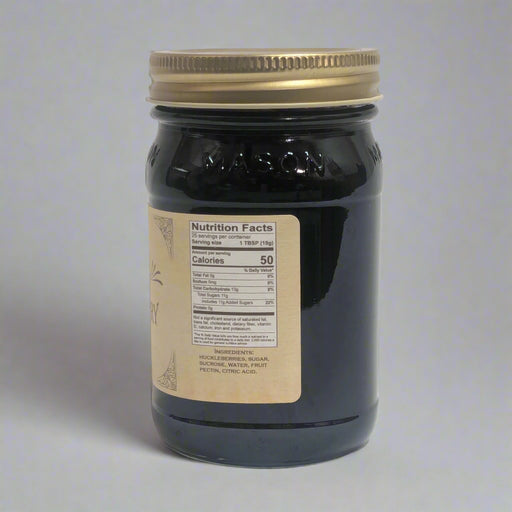 Buc-ee's Huckleberry Preserves - Image 3