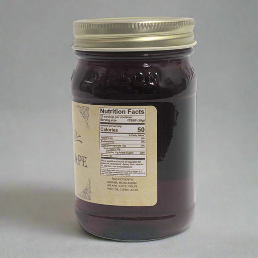 Buc-ee's Muscadine Grape Jelly - Image 3