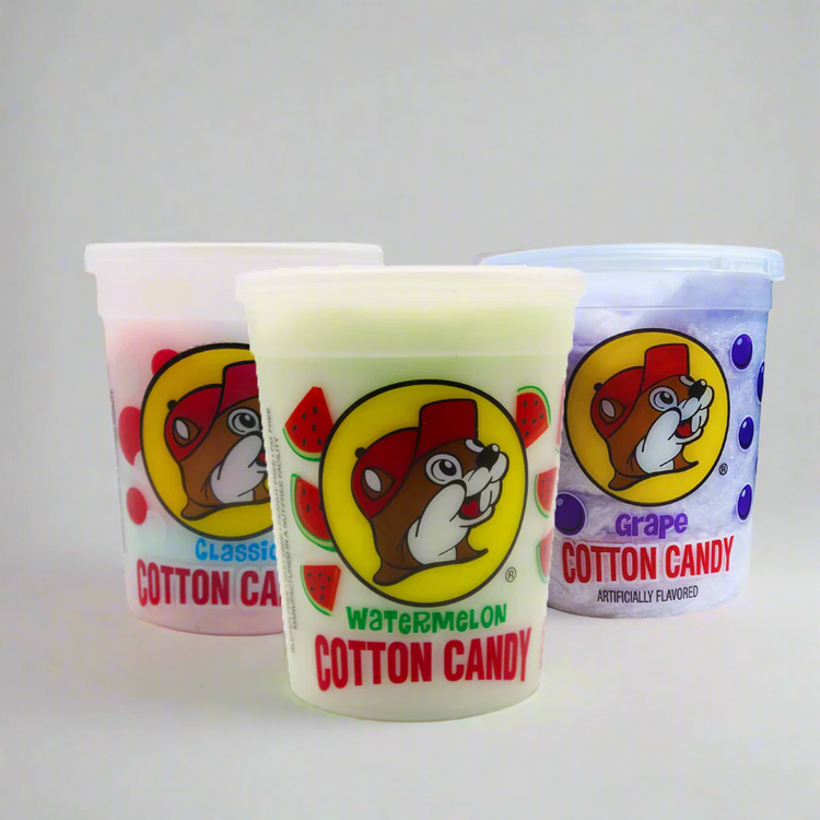 Buc-ee's Cotton Candy - Image 2