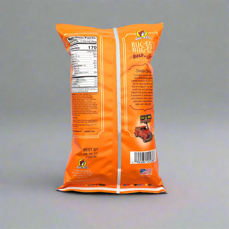 Buc-ee's Nug-ees Bold N' Sorta Spicy - Image 3