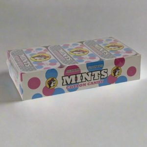 Buc-ee's Cotton Candy Mints