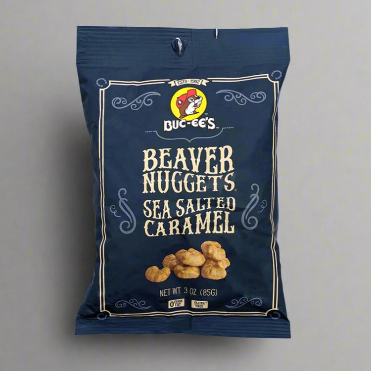 Buc-ee's Beaver Nuggets Sea Salted Caramel - Image 4