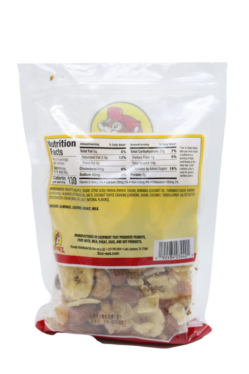 Buc-ee's Tropical Trail Mix - Image 3