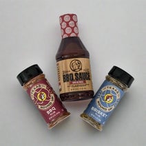 Rubs & Sauces